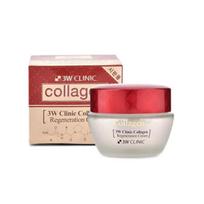 3W CLINIC kolageno regeneruojamasis kremas 50ml 1 PCS