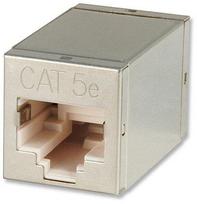 Tinklo Priedas - LINDY RJ45 STP Cat. 5e Dvigubas Sujungimas