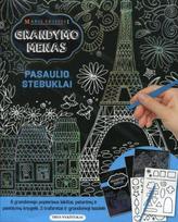 Grandymo menas. Pasaulio stebuklai (knyga su defektais)
