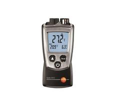 Testo 810 infraraudonųjų spindulių termometras