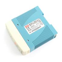 Maitinimo šaltinis Mean Well MDR-20-5 tvirtinamas ant DIN bėgelio 5V 3A 15W