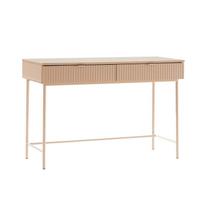 Rašomasis stalas SEQUENCE, 120x50x79 cm, smėlio