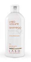 LABO VOLUME šampūnas suteikiantis apimties su 3 hialurono rūgštimis VYRAMS 200ml