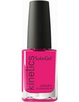 Kinetics nagų lakas Kinetics SolarGel PolishWild Fuchsia 498 15ml