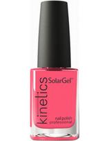 Kinetics nagų lakas Kinetics SolarGel Polish Recharged Blush 496 15ml