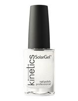 Kinetics nagų lakas Kinetics SolarGel Polish Glitter for Breakfast 413 15ml