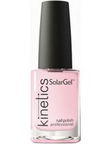 Kinetics nagų lakas Kinetics SolarGel Polish Pale Petunia 168 15ml