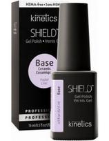 Kinetics gelio lako pagrindas su spalva Kinetics Shield Ceramic Base Pastel Lilac 922 15ml