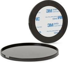 Wave dashboard platform for suction cup mounts (-AD-DISC)