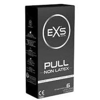 Prezervatyvai Exs Pull, 6 vnt.