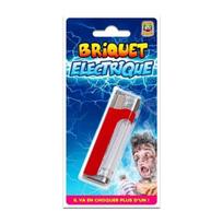 Netikras elektros šoko žiebtuvėlis
