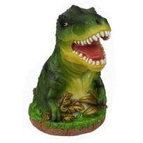 T-rex dinozaurų pinigų dėžutė
