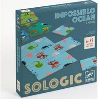 Loginis žaidimas DECO SOLOGIC Impossiblo - Ocean