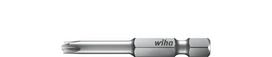 Profesionalus antgalis Wiha  PlusMinus/Phillips 1/4“ SL/PH1 E6,3, 70 mm