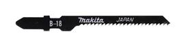Siaurapjūklio pjūkleliai Makita A-85709, B-18 (T119BO) 45mm, 5 vnt.