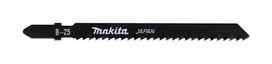 Siaurapjūklio pjūkleliai Makita A-85765, B-25 (T127D) 75mm, 5 vnt.