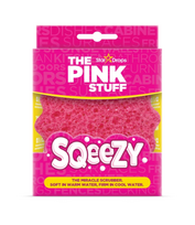 Kempinė „Sqeezy pink the pink stuff“