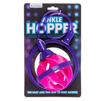 „Ankle Hopper Jumping Game“ vaikiškas žaidimas, šokinėjantis kamuolys