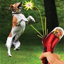 „Treat Launcher Snack Food Feeder“ katapultos augintinio mokymas