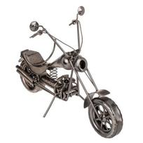 Metalinis motociklo butelių laikiklis metalinis butelių laikiklis