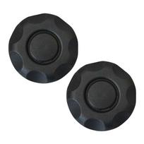 Seat Adjustment Lever for Dacia Logan 2-Black-2 Pieces