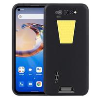 Skirtas Unihertz Tank TPU telefono dėklui For Unihertz Tank juoda