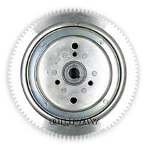61T-85550-10 Elektrinis rotorius smagratis Yamaha pakabinamam varikliui 2 taktis 25AG 30AG 61N 69P 61T China sidabras
