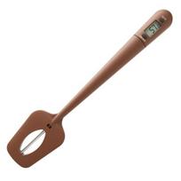 Digital Spatula Cooking Thermometer Silicone Stirrer Food Kitchen Baking Tool Sale Goods ruda