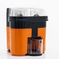 Elektrinė dviguba sulčiaspaudė Easy Orange Juice Red Black