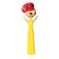Indų šepetys Funky lady Virtuvės ir puodų šepetys
