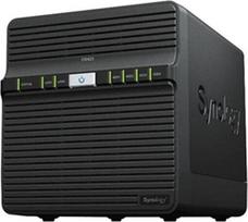 NAS Server - SYNOLOGY - DS423 - 4 bays - 2GB RAM