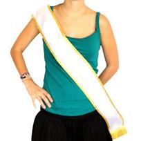 Pritaikomas „Miss or Mister“ šalikas su veltiniu