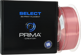 PrimaSelect PLA Satin 1.75 mm 1kg - Rose Red