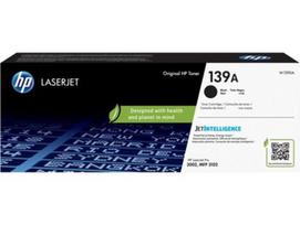 HP 139A Black Original LaserJet Toner Cartridge