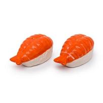 Sushi druskos pipirų duetas Keraminė pipirinė