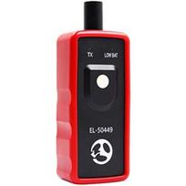 EL-50449 TPMS Reset Tool Padangų slėgio matuoklio slėgio jutiklio aktyvinimo įrankis, skirtas Ford 16*5*3.5cm raudona