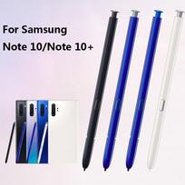 Rašiklis, skirtas „Samsung Galaxy Note 10“ / „Note 10+“ universalus talpinis rašiklis, jautrus jutiklinio ekrano rašiklis be „Bluetooth“ Samsung Galaxy Note 10 balta