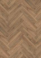 Laminatas HERRINGBONE 5947, atsparus drėgmei, su grioveliu V4, 630 x 126 x 8 mm, 32/AC5
