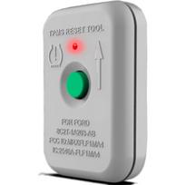 TPMS atstatymo jutiklio įrankis, skirtas „Ford TPMS Relearn Tool“ padangų slėgio jutiklio nustatymo iš naujo siųstuvas TPMS19 2020 leidimas 6*4*2cm balta/žalia