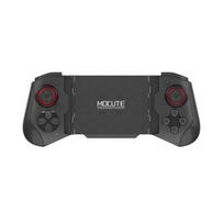 Mocute060 Gamepad žaidimų valdiklis Bluetooth Wireless Stretch Game Controller juoda