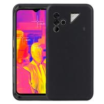 Skirtas Ulefone Power Armor 18T TPU telefono dėklui For Ulefone Power Armor 18T juoda