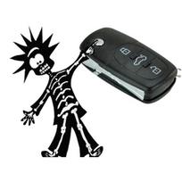 Netikras elektrošoko automobilio raktas