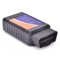 „Elm327 Obd2 Obdii“ automobilių diagnostikos skaitytuvo kodų skaitytuvo įrankis, skirtas „Iosobdii“ black