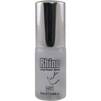 HOT Rhino Long Power Spray ejakuliaciją atitolinantis purškalas 10 ml