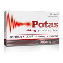 Olimp Potassium 60 tab