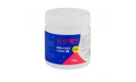 Kremas anestetikas PRO-CAIN 12,50%, 500 g.