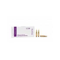 SkinClinic estetinė celiulito ir lokalizuotų kūno riebalų priežiūra CAFFESLIM COCKTAIL AMPOULES, 5ml, 1 vnt.