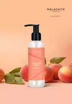 Savaiminio įdegio kūno losjonas MALACHITE COSMETICS „Bronzing balm”, 200 ml