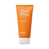 HANSKIN Cleansing Foam & Blackhead