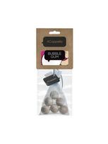 Acappella Automobilio kvapas, pakabinami kvapieji mediniai rutulėliai Car perfume Wooden Balls Bubblegum
